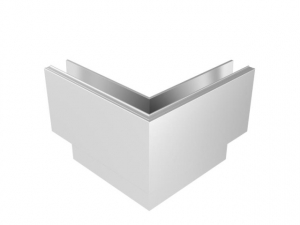 Hjørneprofil Utv Elox Side Y