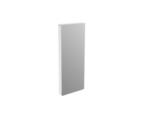 Deksel Aluminium – Side U Elox