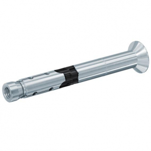 Ekspansjonskrue 8x125